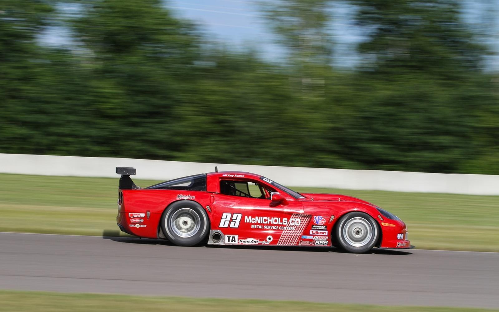 Ruman Retains TA Class Championship Points Lead After Frustrating 9th Place Finish at Brainerd, MN 